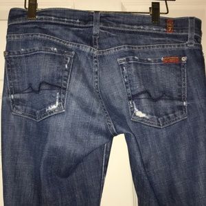 Seven For All Man Kind